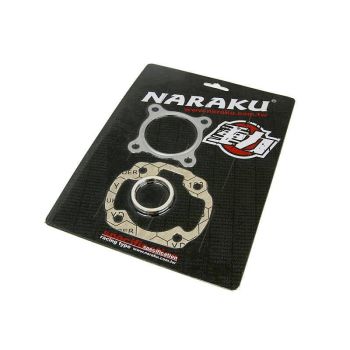 cylinder gasket set Naraku 70cc for Minarelli horiz. AC