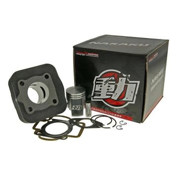 cylinder kit Naraku 50cc for Piaggio AC