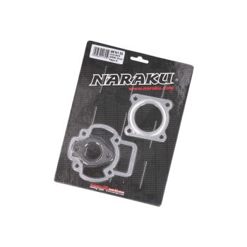 cylinder gasket set Naraku 50cc for Piaggio AC
