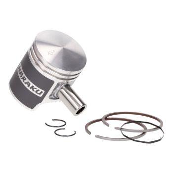 piston set Naraku 50cc for Peugeot AC, LC