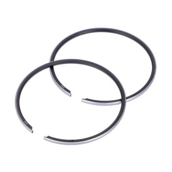 piston ring set Naraku V.2 50cc for Peugeot AC, LC