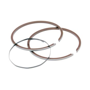 piston ring set Naraku 50cc for Peugeot AC, LC