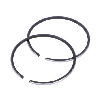 piston ring set Naraku V.2 50cc for Minarelli AC, LC