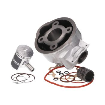 cylinder kit Naraku 50cc 25/28mm for Minarelli AM