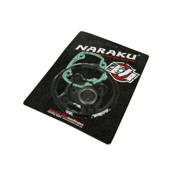 cylinder gasket set Naraku 50cc for Peugeot vertical LC