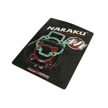 cylinder gasket set Naraku for Piaggio LC pentagonal
