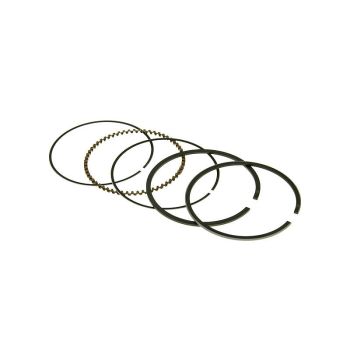 piston ring set Naraku 50cc for Yamaha 4T LC