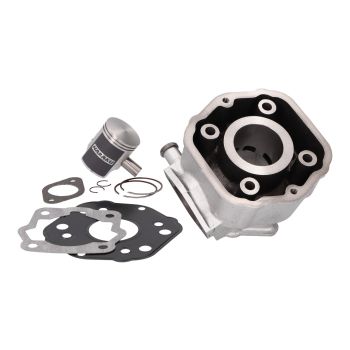 cylinder kit Naraku 50cc for Derbi Senda GPR, Gilera GSM SMT RCR Zulu EBE, EBS