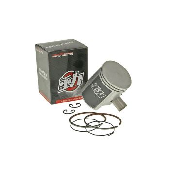 piston set Naraku 50cc for Derbi EBE, EBS