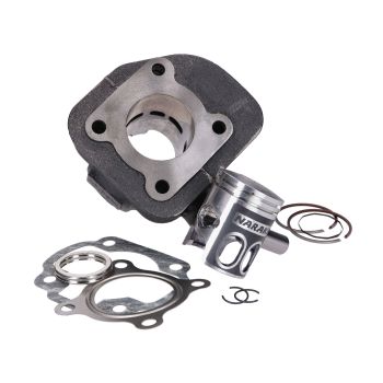 cylinder kit Naraku 50cc 12mm piston pin, straight version for 1E40QMB (E2)