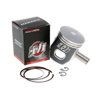 piston set Naraku 75cc for Kymco, SYM vertical