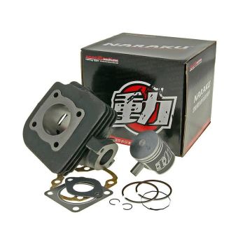 cylinder kit Naraku 50cc for Morini AC
