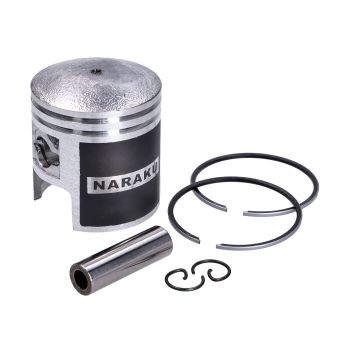 piston set Naraku V.2 50cc for Morini AC