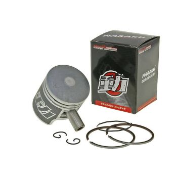 piston set Naraku 50cc for Morini AC