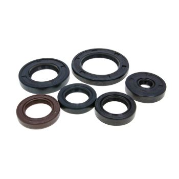 engine oil seal set Naraku for Piaggio 50 2-stroke