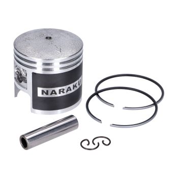 piston set Naraku V.2 70cc for Morini AC