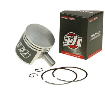 piston set Naraku 70cc for Morini AC