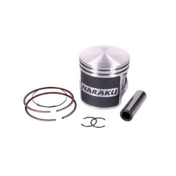 piston set Naraku 70cc for Peugeot AC, LC