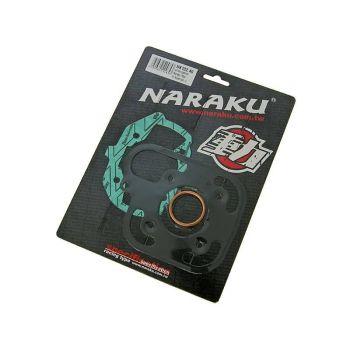 cylinder gasket set Naraku 70cc for Peugeot horizontal LC