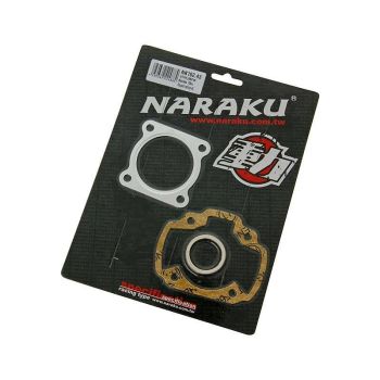 cylinder gasket set Naraku 70cc for Peugeot vertical AC