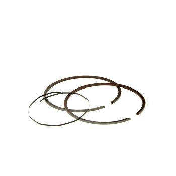 piston ring set Naraku 70cc for Piaggio AC, LC