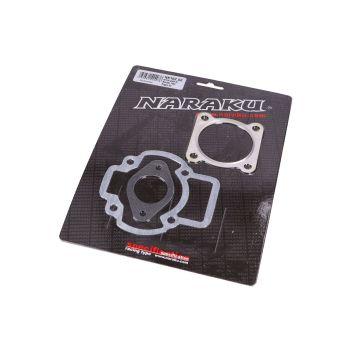 cylinder gasket set Naraku 70cc for Piaggio AC
