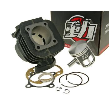cylinder kit Naraku 70cc for Minarelli vertical AC