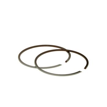 piston ring set Naraku 70cc for Minarelli AC, LC