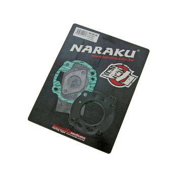 cylinder gasket set Naraku 50cc for Aprilia, Suzuki LC