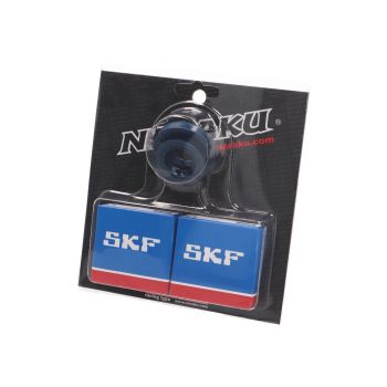 crankshaft bearing set Naraku SKF metal cage for Minarelli CW, MA, MY, CA, CY