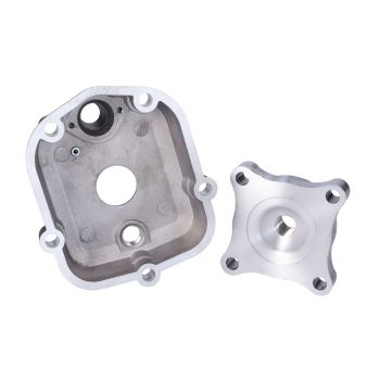 cylinder head Naraku 50cc for Derbi Senda, Aprilia RX/SX, RS4, Gilera RCR/SMT D50B0 E4 2018-