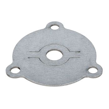exhaust manifold restrictor plate Naraku adjustable for Aprilia, Beta, Derbi, Rieju