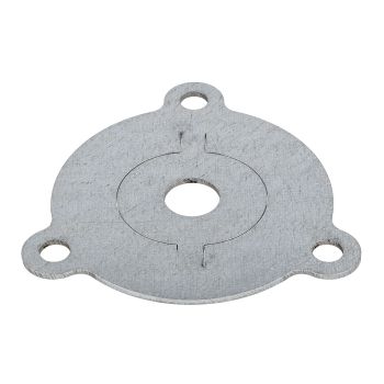exhaust manifold restrictor plate Naraku adjustable for Rieju MRT 50 Euro4