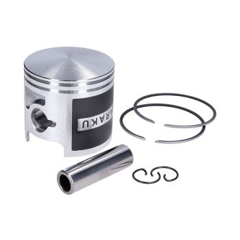 piston set Naraku 70cc for Piaggio / Derbi D50B Euro3+4