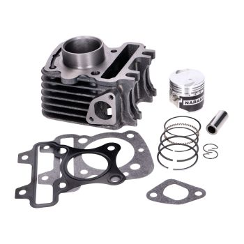 cylinder kit Naraku V.2 50cc for Piaggio 50cc 4-stroke 2-valve