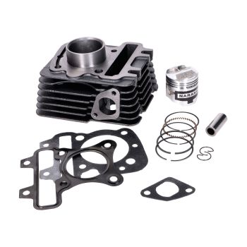 cylinder kit Naraku V.2 50cc for Piaggio 50cc 4-stroke 4-valve