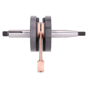 crankshaft Naraku for Minarelli AM, Generic, KSR-Moto, Keeway, Motobi, Ride, CPI, 1E40MA, 1E40MB