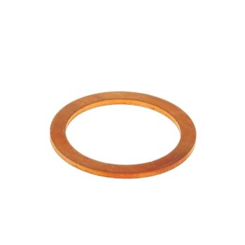 exhaust gasket 23x30x1.5mm for Piaggio, Vespa