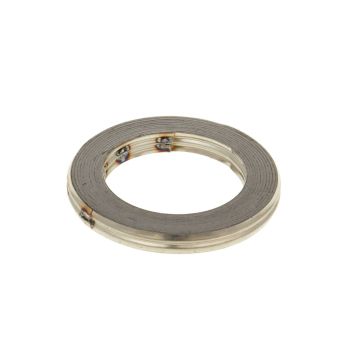 exhaust gasket 25x37.5x3.5mm for MBK Flame, Yamaha Cygnus, Majesty, BWs