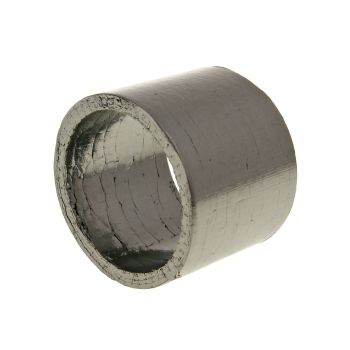 exhaust pipe to silencer gasket graphite 32x38x30.5mm for Aprilia, Gilera, Piaggio, Vespa Maxi