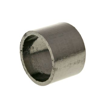 exhaust pipe to silencer gasket graphite 29x34x25mm for Honda, Yamaha Maxi