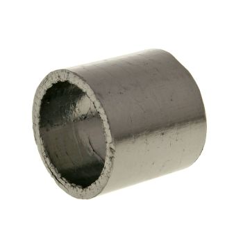 exhaust pipe to silencer gasket graphite 28.5x34.5x32.5mm for Honda FES 250, SH 300