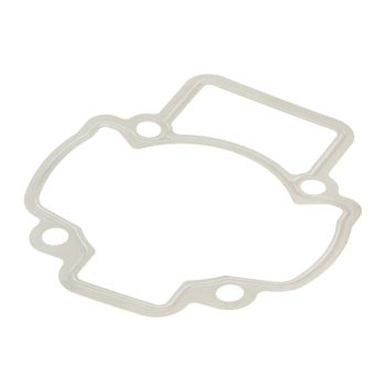 cylinder base gasket Aluminum for Piaggio 50 2-stroke