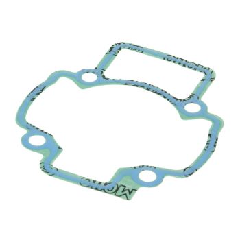 cylinder base gasket paper 0.40mm for Piaggio 50 LC 2-stroke