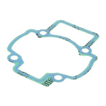 cylinder base gasket paper 0.60mm for Piaggio 50 LC 2-stroke