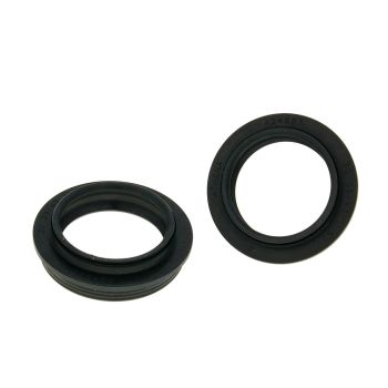 front fork oil seal set 30x39/43x11.6 for Gilera Runner, Piaggio NRG