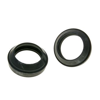 front fork oil seal set 26x35.5/37.7x6/13.5 for Showa fork