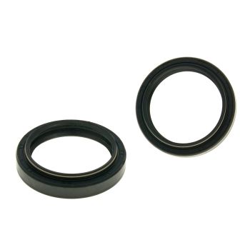 front fork oil seal set 41x53x8/10.5 H-type for Kawasaki, Suzuki, Yamaha