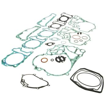 engine gasket set for Aprilia, Benelli, Derbi, Peugeot, Piaggio, Vespa 125-200