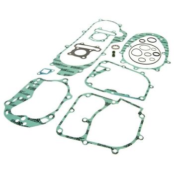 engine gasket set for Kymco Agility, Vitality 50 4-stroke